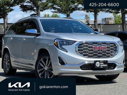 Used 2020 GMC Terrain Denali w/ Denali Premium Package
