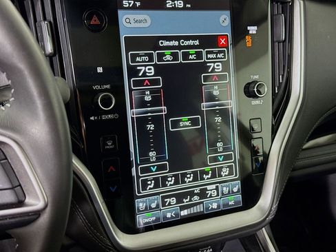 Certified 2023 Subaru Outback Touring AWD/4WD image 8