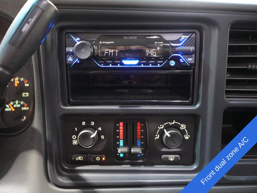Used 2006 GMC Sierra 1500 SLE w/ Light Duty Power Package AWD/4WD image 3