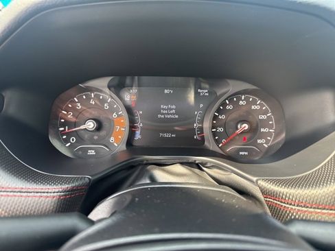 Used 2022 Jeep Compass Trailhawk w/ Sun and Sound Group image 13