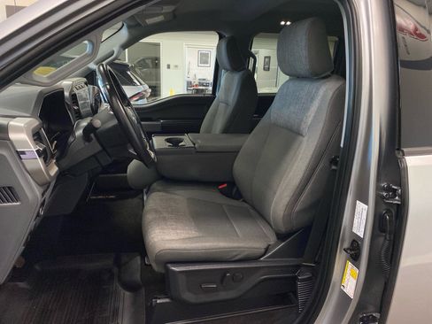 Certified 2022 Ford F150 XLT w/ Equipment Group 302A High image 16