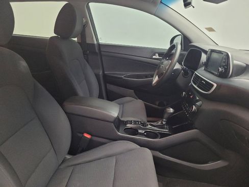 Used 2020 Hyundai Tucson SEL FWD image 21