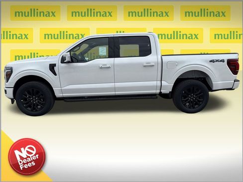 New 2026 Ford F150 Lariat image 2