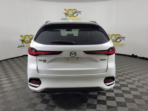 New 2026 MAZDA CX-70 3.3 Turbo S w/ Premium Package image 7