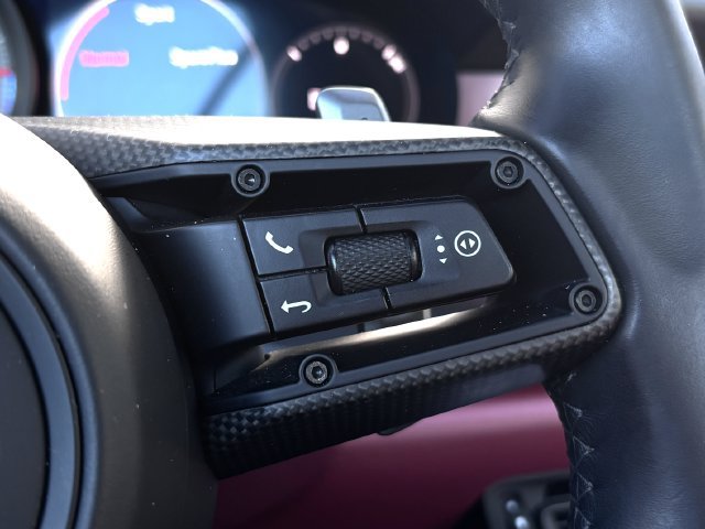 Certified 2022 Porsche 911 Turbo S AWD/4WD image 16