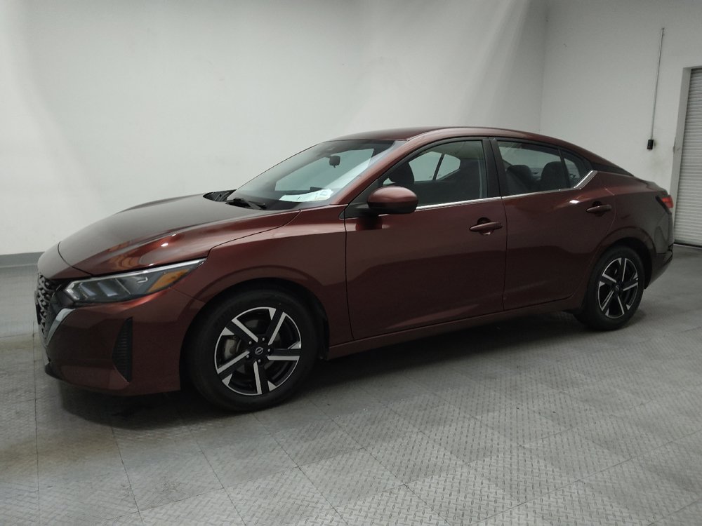Used 2024 Nissan Sentra SV FWD image 2