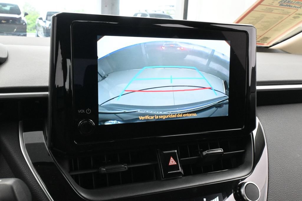 Used 2024 Toyota Corolla LE FWD image 16