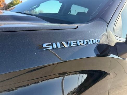 New 2026 Chevrolet Silverado 1500 LTZ w/ Technology Package image 11