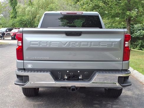 Used 2026 Chevrolet Silverado 1500 LT image 24