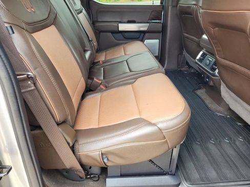 Used 2022 Ford F150 King Ranch w/ Equipment Group 601A High AWD/4WD image 14