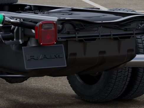 New 2026 RAM 4500 Tradesman AWD/4WD image 10