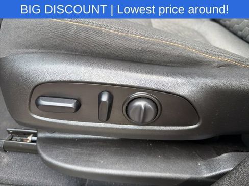 Used 2021 Chevrolet Equinox LT AWD/4WD image 25
