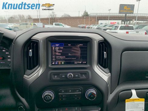 New 2026 Chevrolet Silverado 3500 W/T w/ WT Convenience Package AWD/4WD image 24