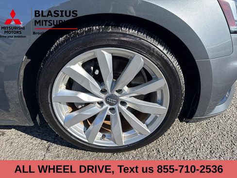 Used 2018 Audi A5 2.0T Premium Plus image 3