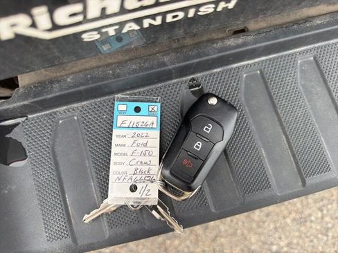 Certified 2022 Ford F150 XL w/ Equipment Group 101A High image 14