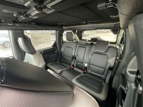 New 2025 Ford Bronco Outer Banks image 22