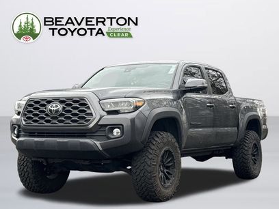 Used 2023 Toyota Tacoma TRD Off-Road