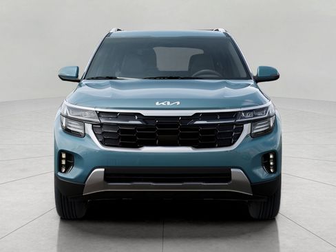 New 2026 Kia Seltos SX w/ SX Sunroof Package image 2