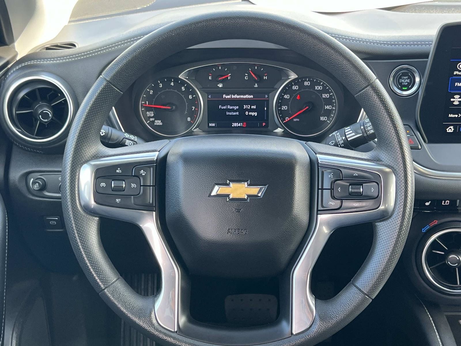 Used 2024 Chevrolet Blazer LT w/ Convenience Package FWD image 8