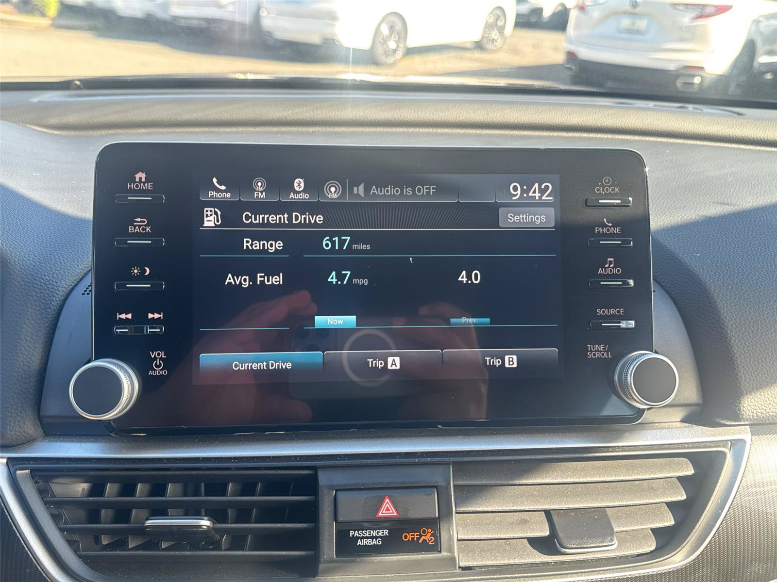 Certified 2022 Honda Accord Sport image 19