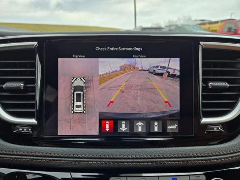 New 2026 Chrysler Pacifica Pinnacle image 23