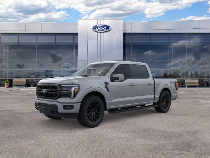 New 2026 Ford F150 Lariat w/ Equipment Group 502A High AWD/4WD image 25