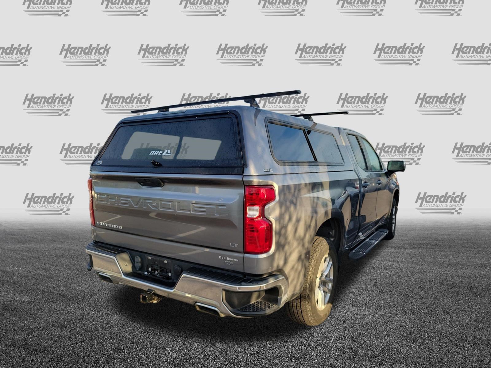 Used 2020 Chevrolet Silverado 1500 LT w/ All-Star Edition AWD/4WD image 10