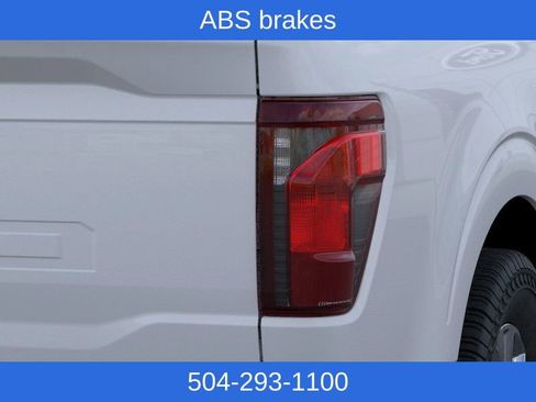 New 2025 Ford F150 XLT w/ Equipment Group 302A MID image 21