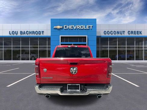 Used 2024 RAM 1500 Laramie RWD image 7