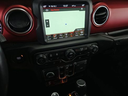 Used 2022 Jeep Gladiator Rubicon w/ LED Lighting Group image 6