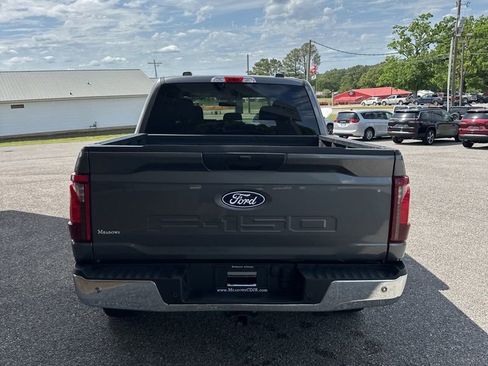 Used 2025 Ford F150 XLT w/ Equipment Group 301A Standard AWD/4WD image 6