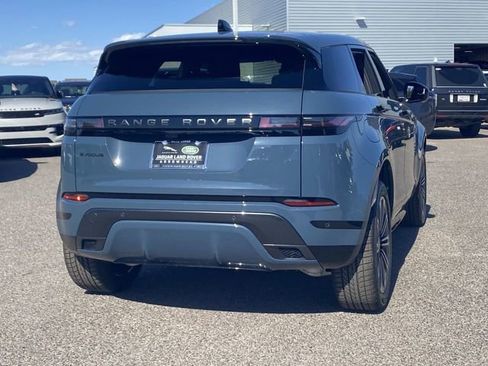 New 2026 Land Rover Range Rover Evoque Dynamic SE image 18