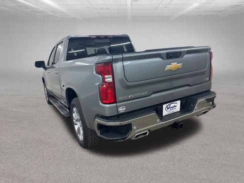 New 2026 Chevrolet Silverado 1500 LTZ w/ LTZ Premium Package image 8