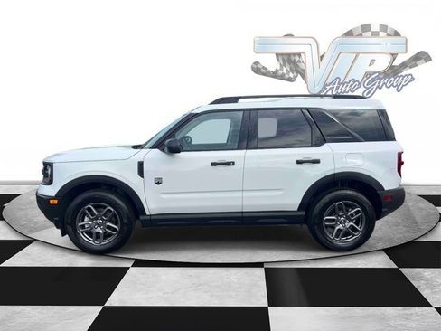 Used 2026 Ford Bronco Sport Big Bend w/ Convenience Package AWD/4WD image 9