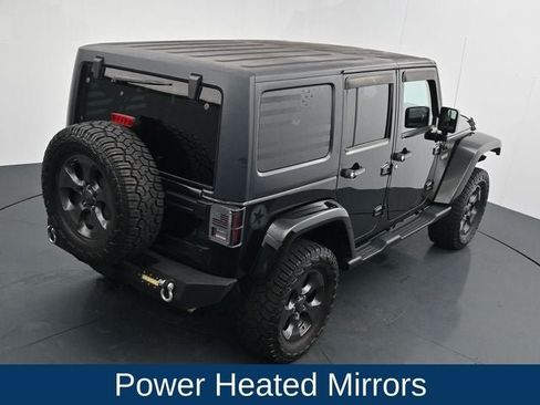 Used 2017 Jeep Wrangler Unlimited Sport AWD/4WD image 25