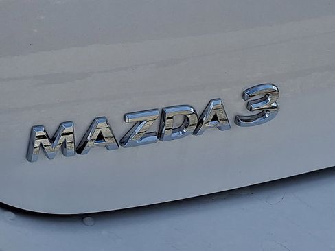 New 2026 MAZDA MAZDA3 s FWD image 23