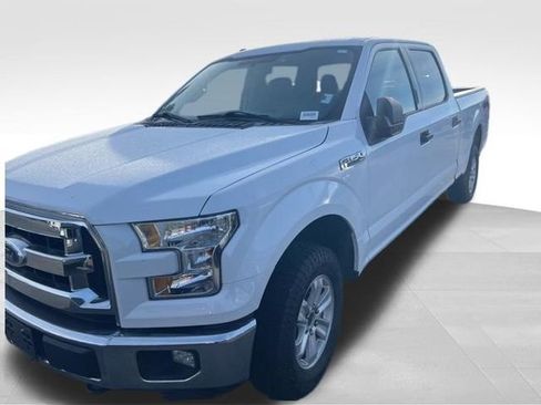 Used 2017 Ford F150 XLT w/ Trailer Tow Package image 1
