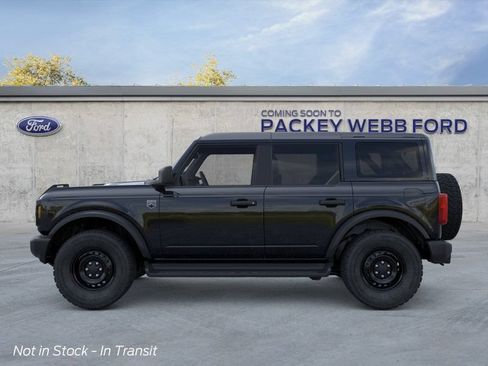 New 2026 Ford Bronco Big Bend AWD/4WD image 4
