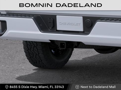 New 2026 Chevrolet Silverado 1500 RST w/ RST Select Package RWD image 14