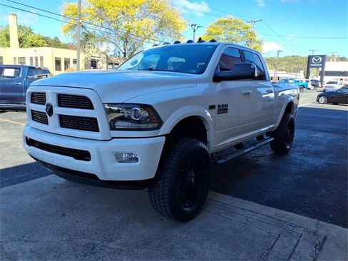 Used 2016 RAM 2500 Laramie w/ Sport Appearance Group image 7