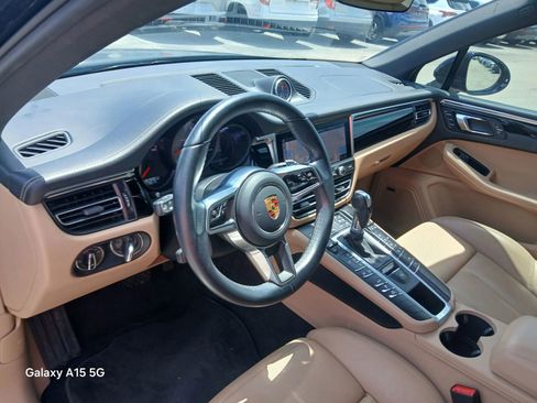 Used 2021 Porsche Macan S AWD/4WD image 7