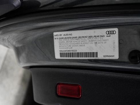 Used 2019 Audi A7 3.0T Premium Plus w/ Premium Plus Package AWD/4WD image 44