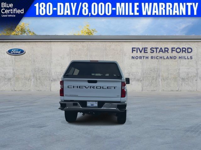 Used 2023 Chevrolet Silverado 2500 LT AWD/4WD image 9