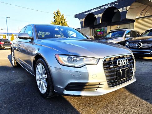 Used 2014 Audi A6 2.0T Premium Plus w/ Premium Plus Package image 37