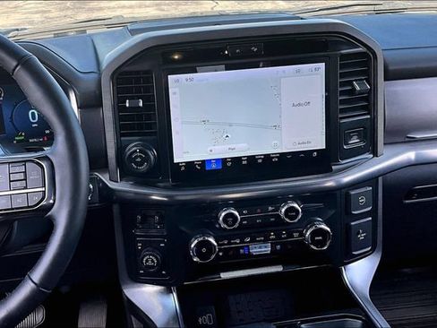 Used 2025 Ford F150 Platinum w/ FX4 Off-Road Package AWD/4WD image 10
