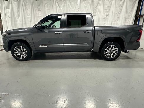 Used 2025 Toyota Tundra 1794 Edition image 4
