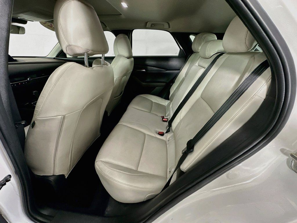Certified 2021 MAZDA CX-30 AWD 2.5 S w/ Premium Package image 32