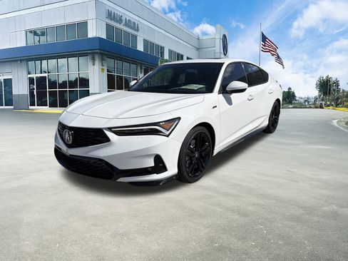 New 2026 Acura Integra A-Spec image 8