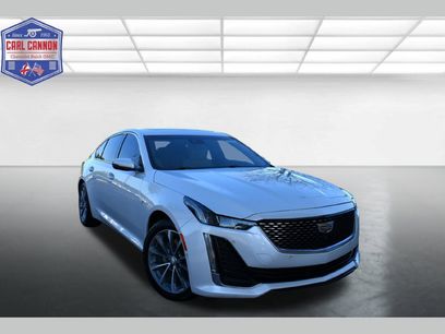 Used 2020 Cadillac CT5 Premium Luxury w/ Parking Package