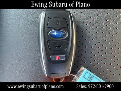 Certified 2025 Subaru Crosstrek 2.5i Limited w/ Crosstrek Mirror Package image 29